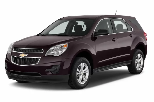 Used 2015 Chevrolet Equinox Image