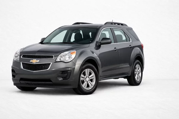 Used 2014 Chevrolet Equinox Image