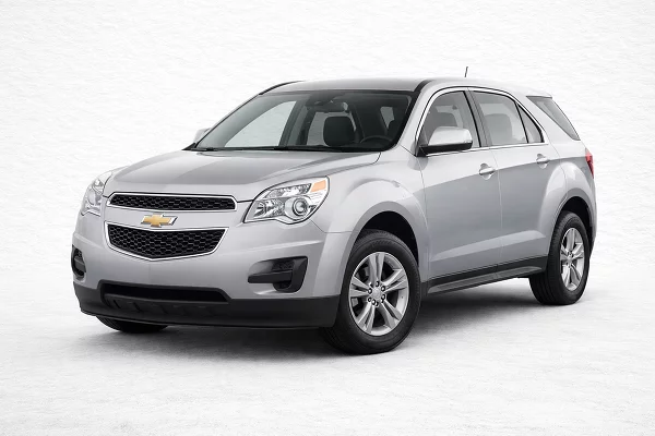 Used 2011 Chevrolet Equinox Image