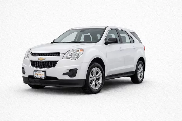 Used 2012 Chevrolet Equinox Image
