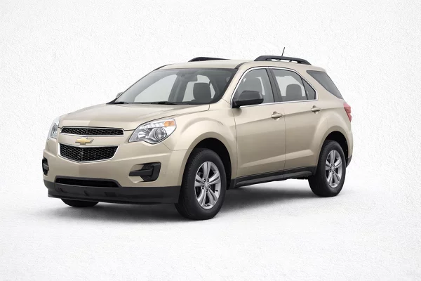 Used 2012 Chevrolet Equinox Image