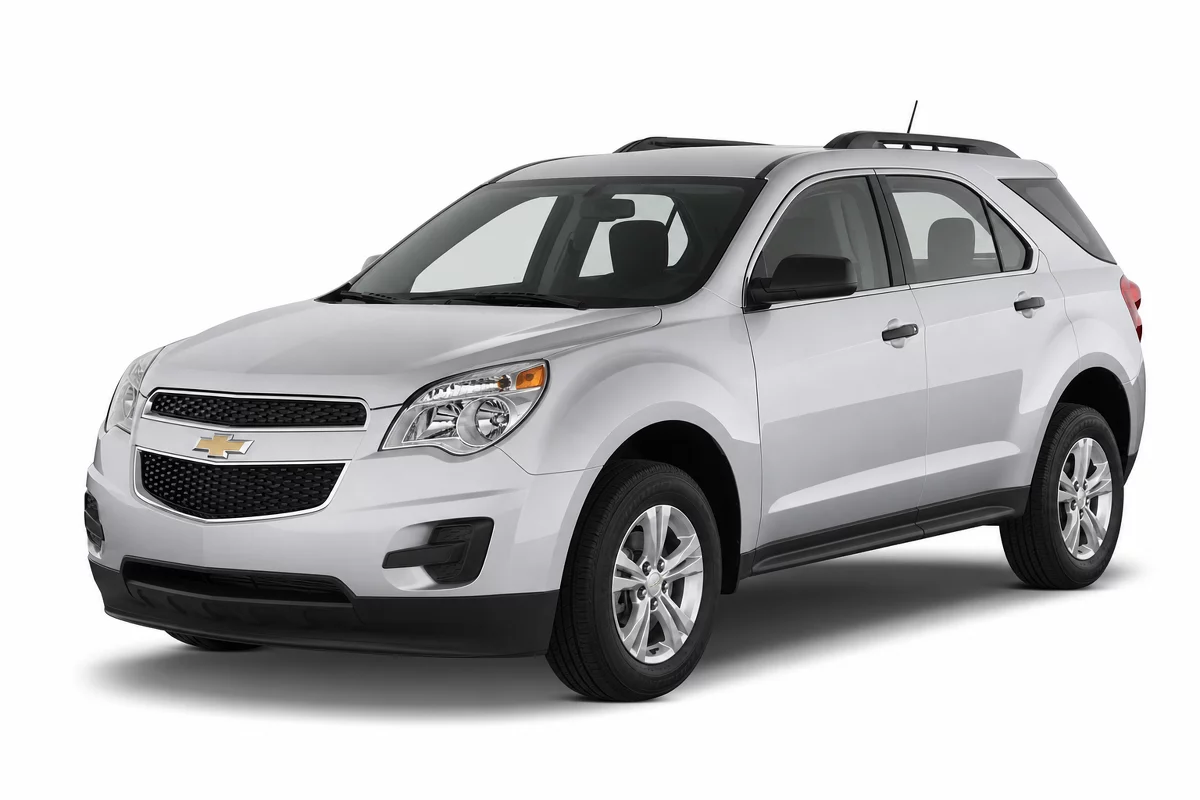 Used 2012 Chevrolet Equinox