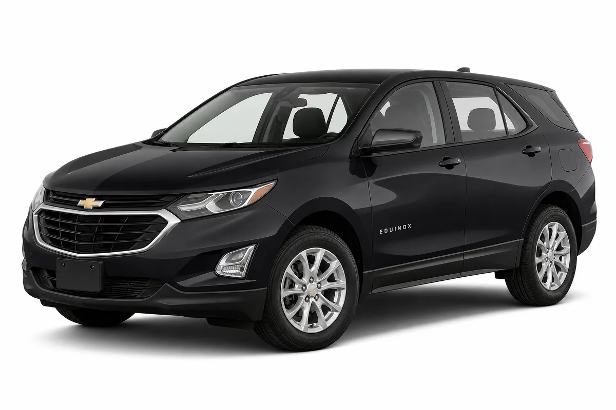 Used 2017 Chevrolet Equinox