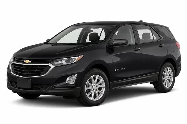 Used 2017 Chevrolet Equinox Image