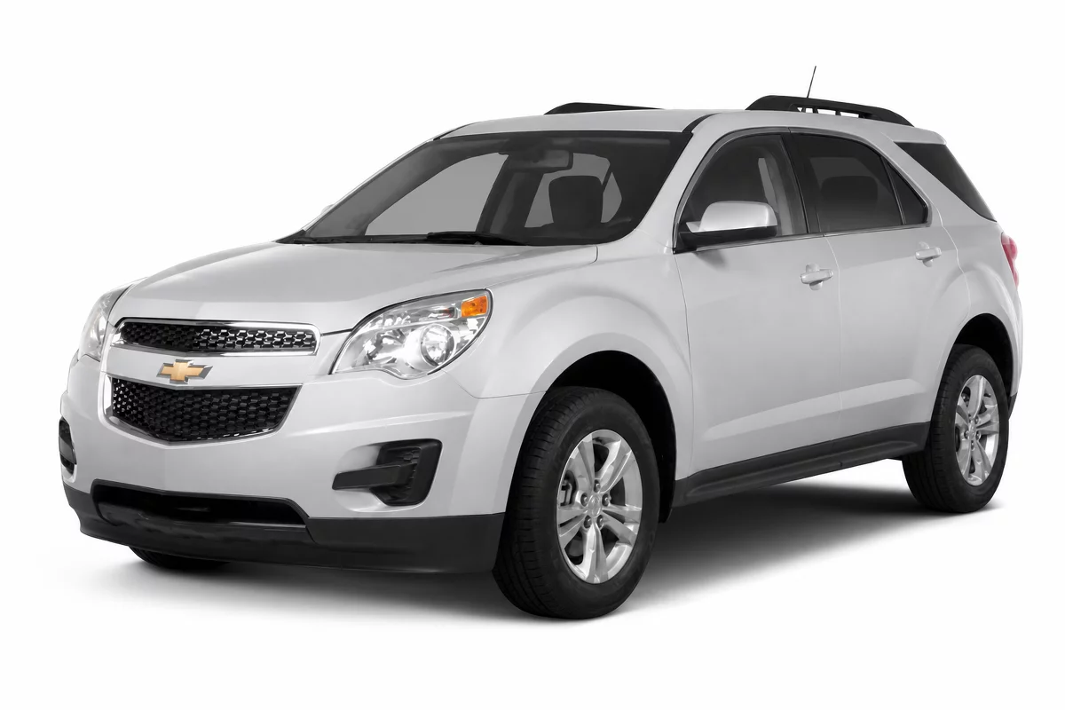 Used 2015 Chevrolet Equinox