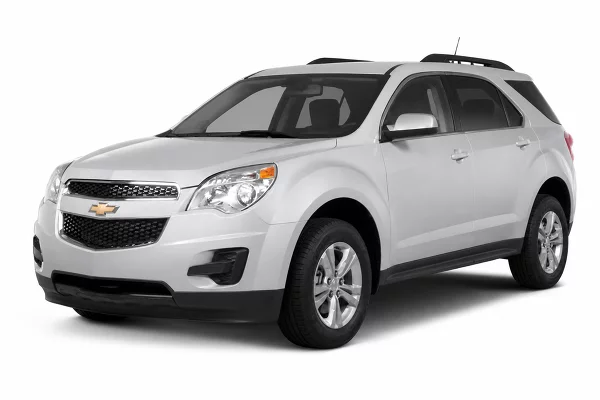 Used 2015 Chevrolet Equinox Image