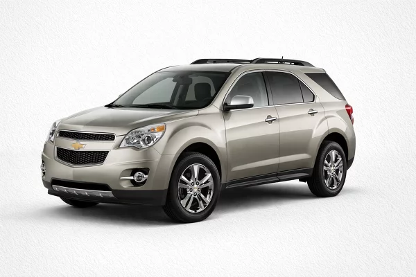 Used 2013 Chevrolet Equinox Image