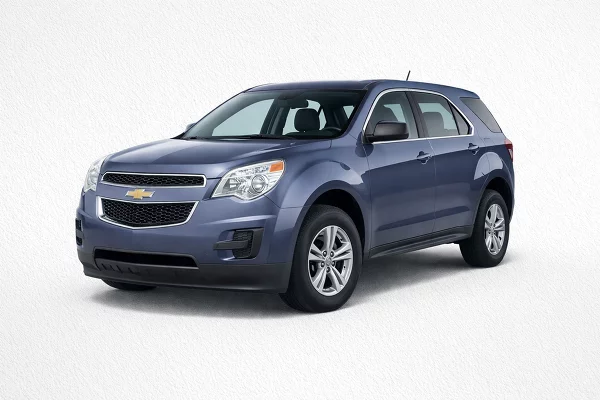 Used 2013 Chevrolet Equinox Image