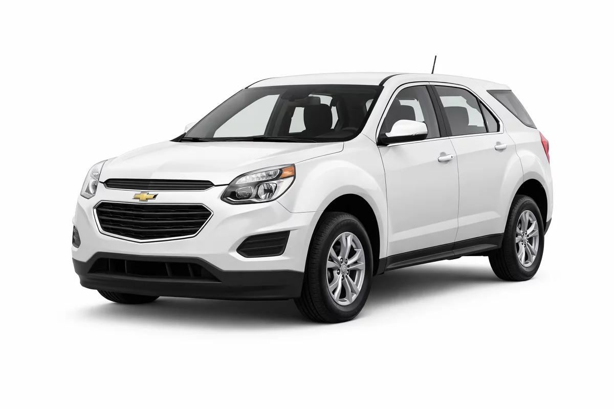 Used 2017 Chevrolet Equinox
