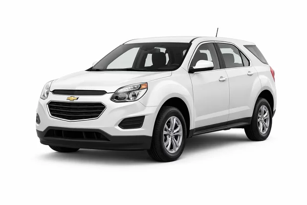 Used 2017 Chevrolet Equinox Image