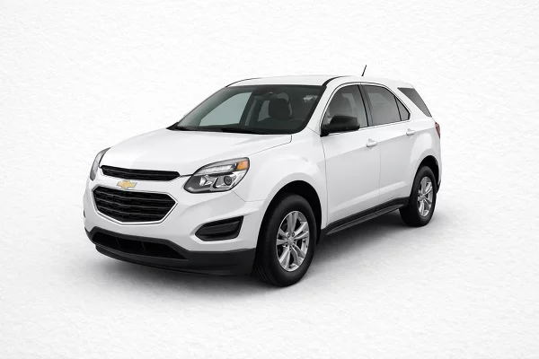Used 2017 Chevrolet Equinox Image