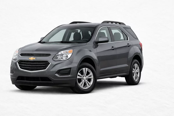 Used 2017 Chevrolet Equinox Image