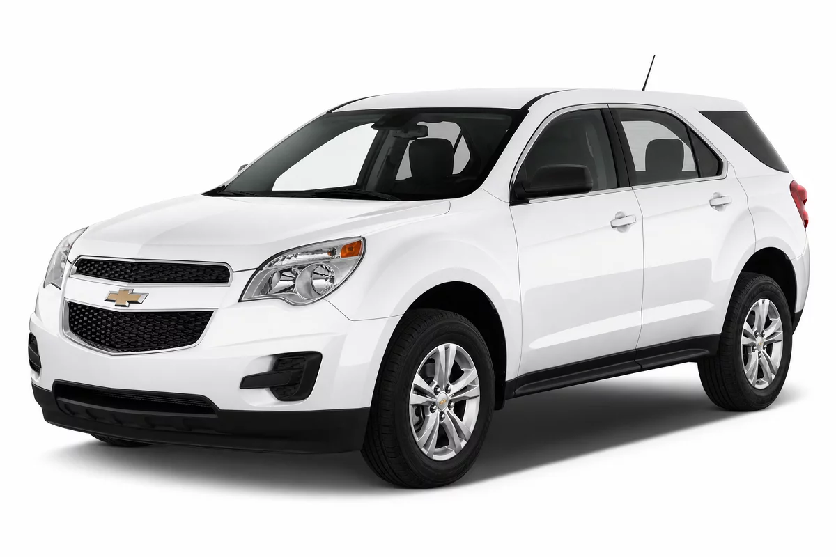 Used 2015 Chevrolet Equinox