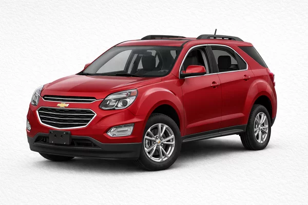 Used 2016 Chevrolet Equinox Image