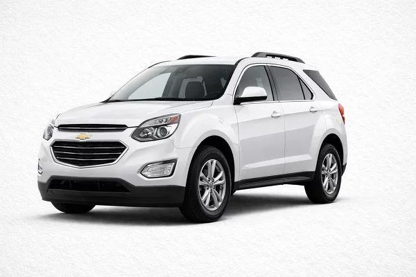 Used 2017 Chevrolet Equinox Image