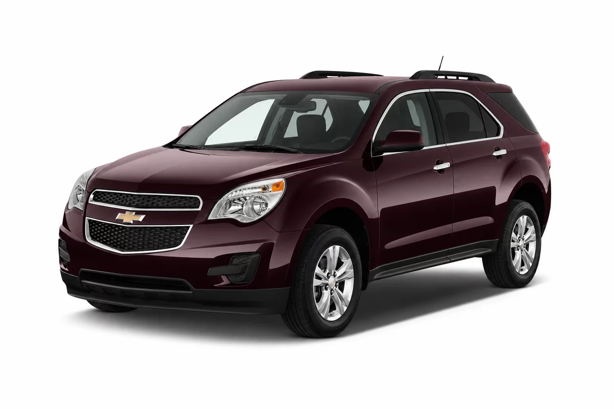 Used 2015 Chevrolet Equinox