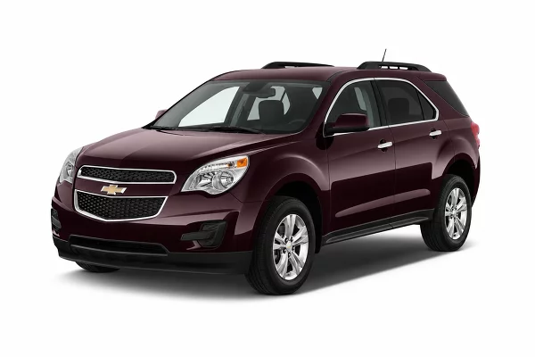 Used 2015 Chevrolet Equinox Image
