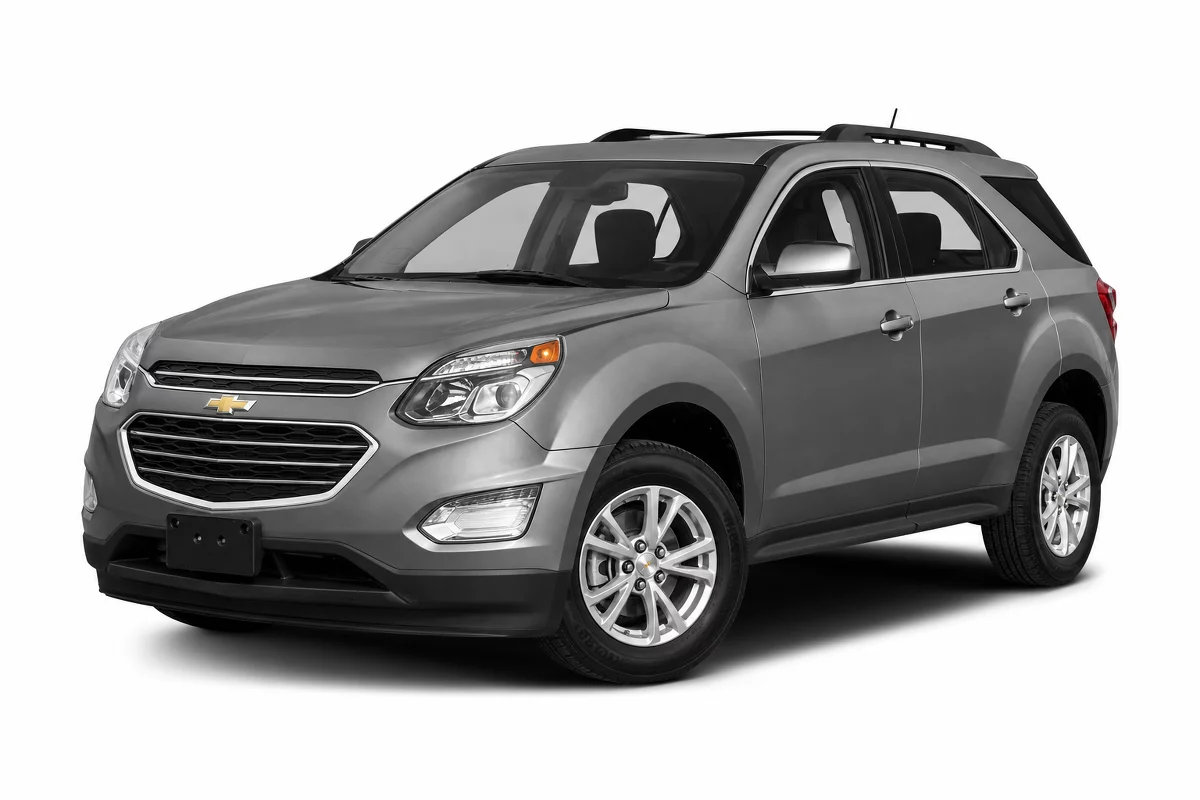 Used 2017 Chevrolet Equinox