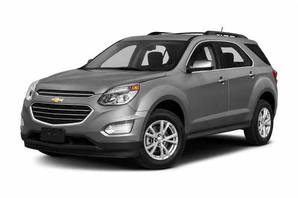 Used 2017 Chevrolet Equinox Image