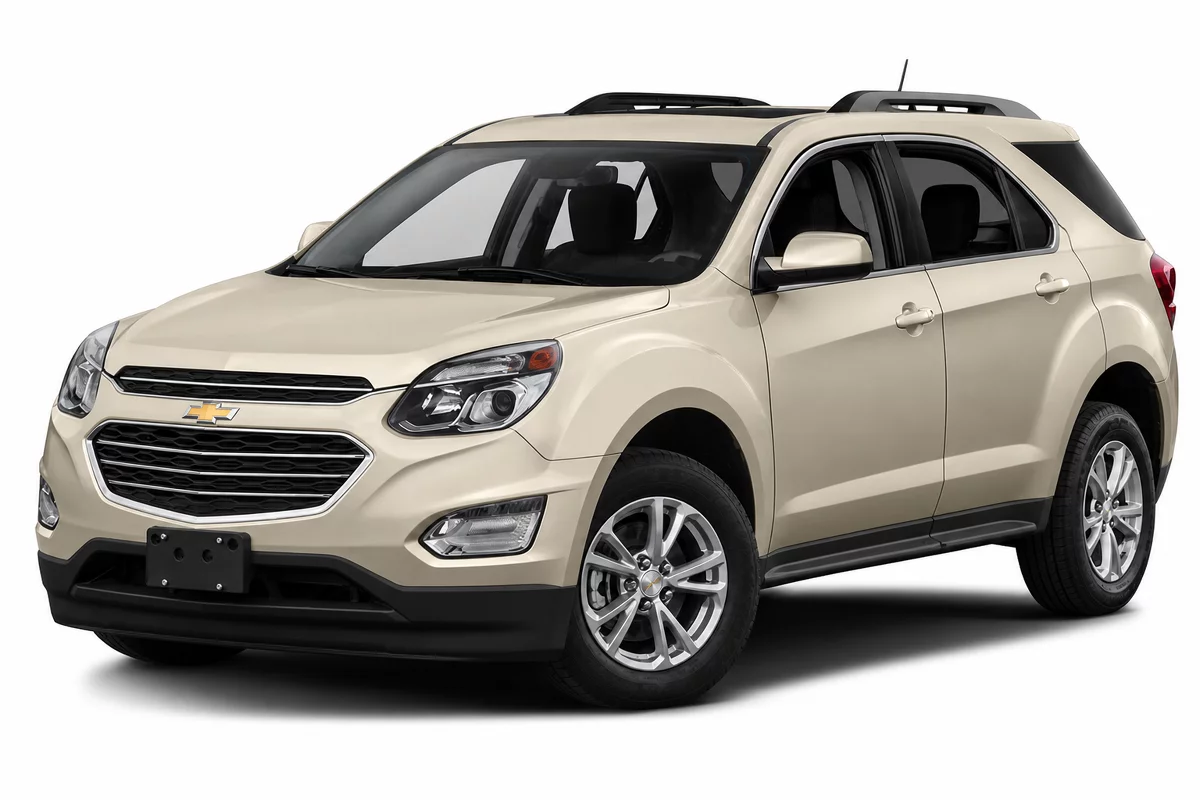 Used 2016 Chevrolet Equinox