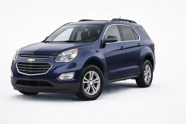 Used 2016 Chevrolet Equinox Image