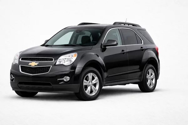 Used 2011 Chevrolet Equinox Image