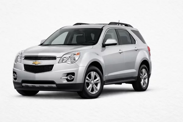 Used 2012 Chevrolet Equinox Image