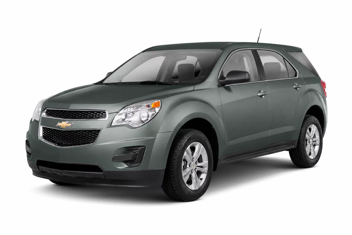 Used 2013 Chevrolet Equinox