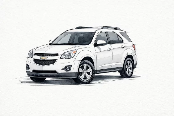 Used 2015 Chevrolet Equinox Image