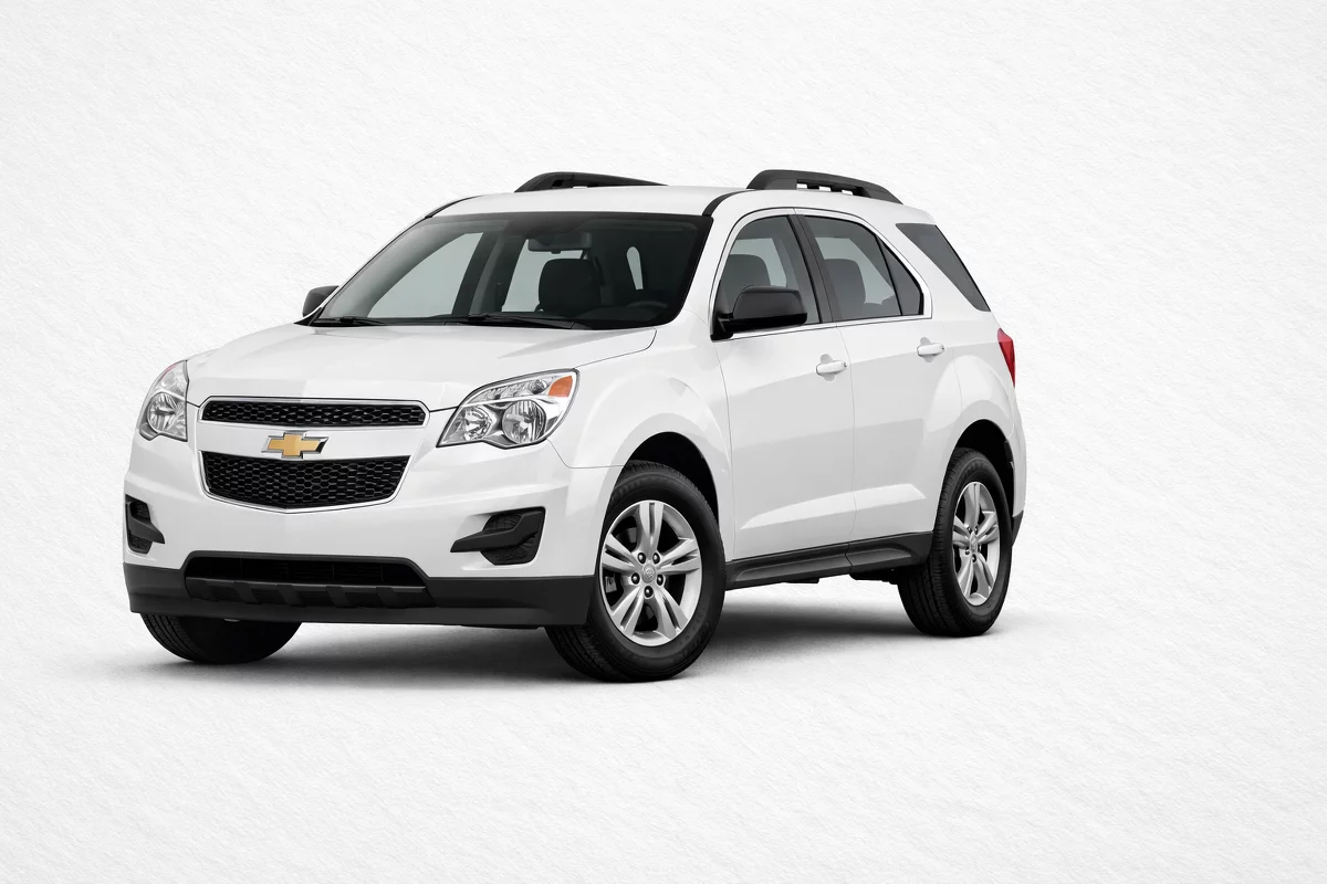 Used 2015 Chevrolet Equinox