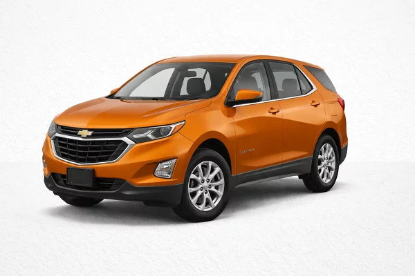 Used 2020 Chevrolet Equinox Image