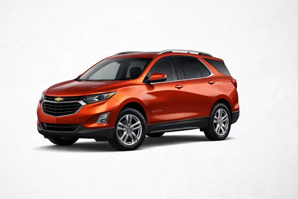 Used 2020 Chevrolet Equinox Image