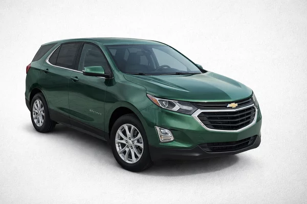 Used 2018 Chevrolet Equinox Image