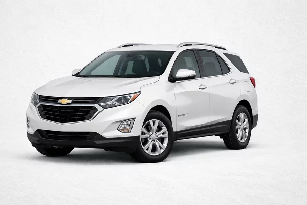 Used 2018 Chevrolet Equinox Image