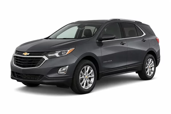 Used 2020 Chevrolet Equinox Image