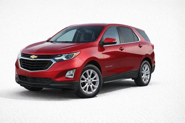 Used 2018 Chevrolet Equinox Image