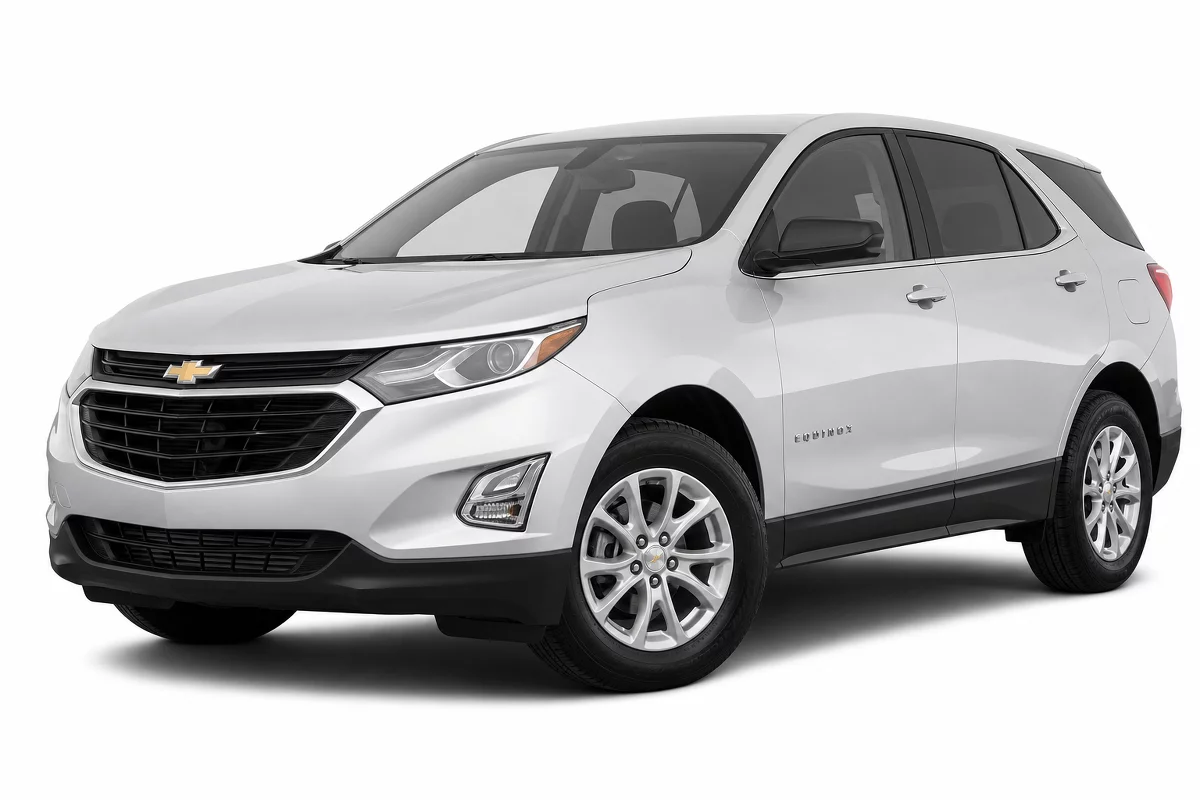 Used 2018 Chevrolet Equinox