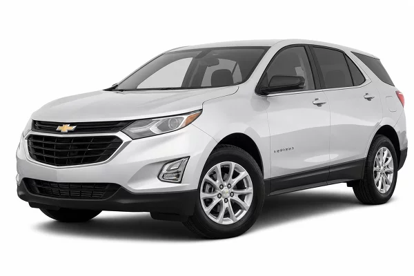 Used 2018 Chevrolet Equinox Image
