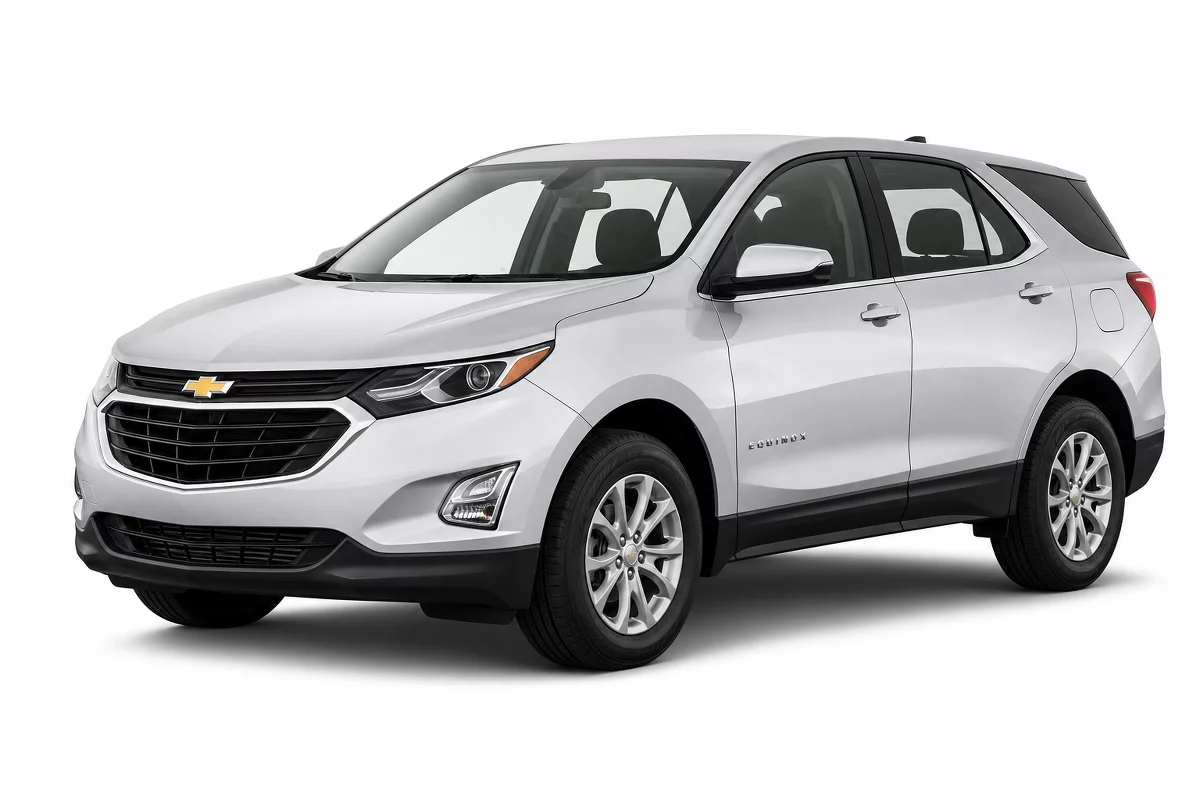 Used 2020 Chevrolet Equinox