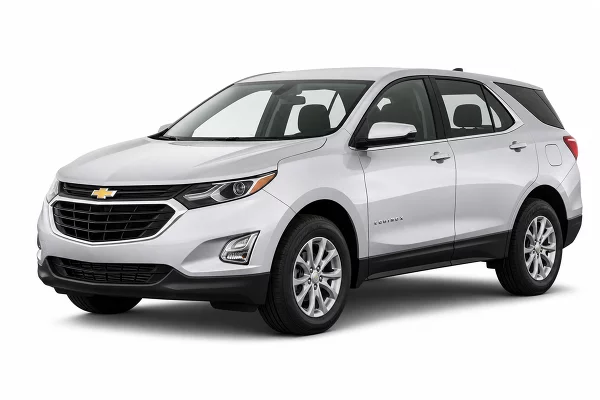 Used 2020 Chevrolet Equinox Image
