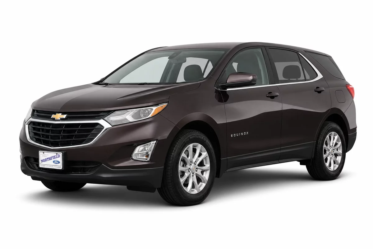 Used 2020 Chevrolet Equinox