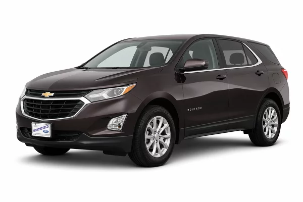Used 2020 Chevrolet Equinox Image