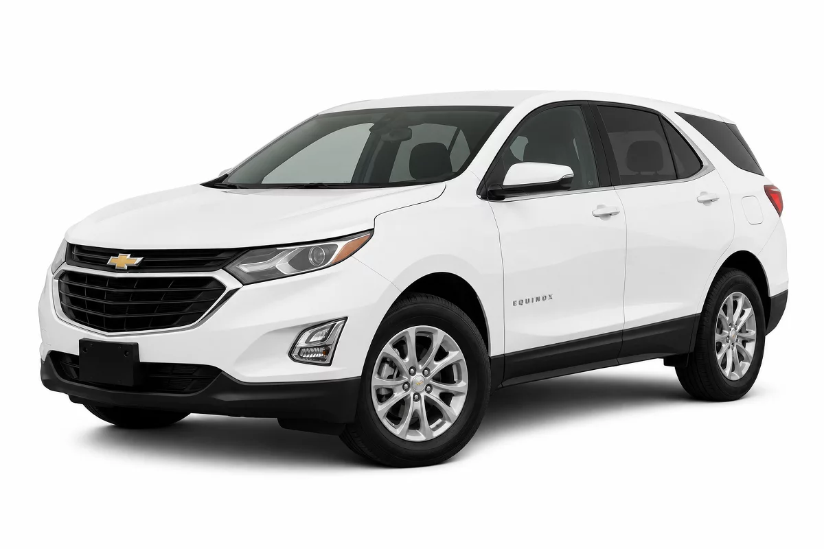 Used 2019 Chevrolet Equinox