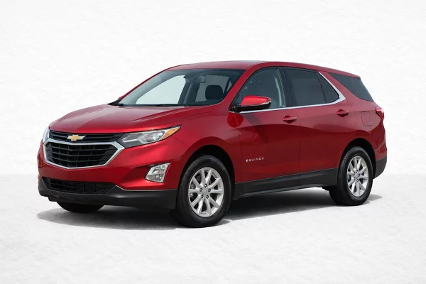 Used 2020 Chevrolet Equinox Image