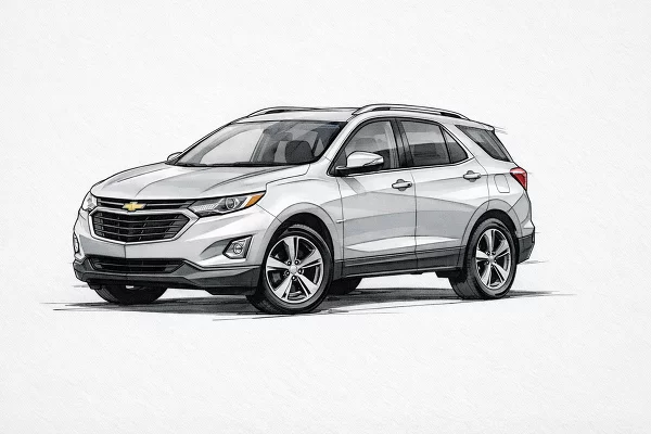 Used 2019 Chevrolet Equinox Image
