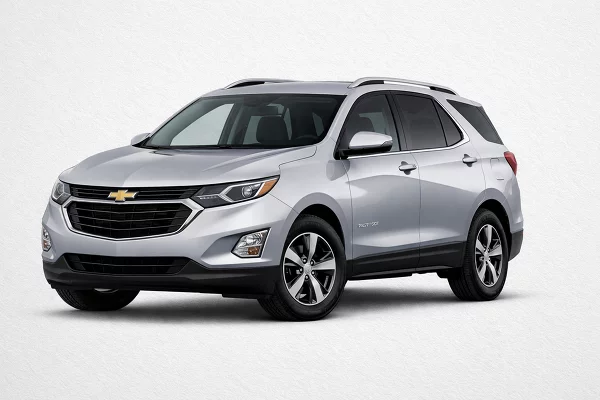 Used 2019 Chevrolet Equinox Image