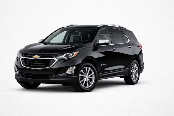 Used 2018 Chevrolet Equinox Image