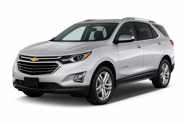 Used 2019 Chevrolet Equinox Image