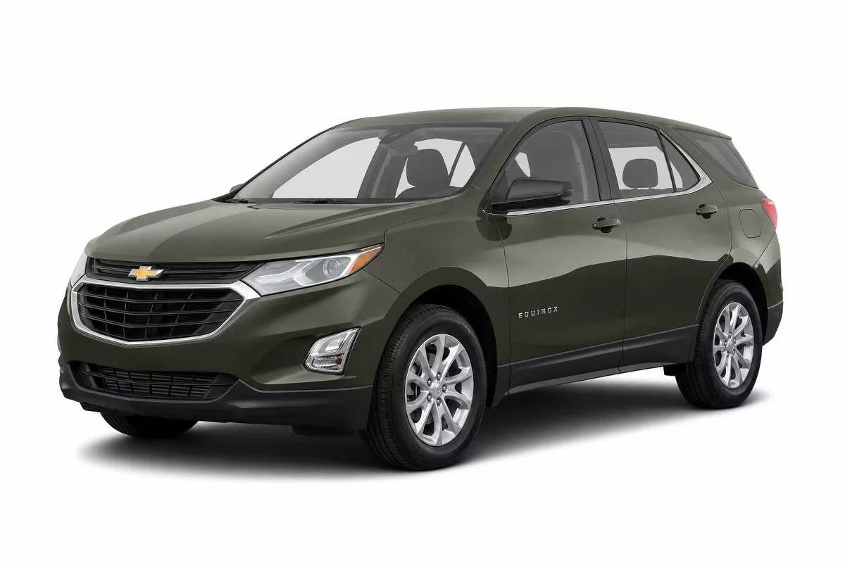 Used 2018 Chevrolet Equinox