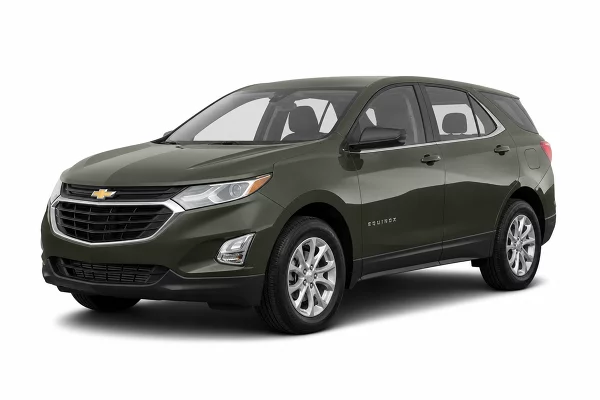 Used 2018 Chevrolet Equinox Image